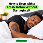 How to Sleep With a Fresh Tattoo Without Damaging It